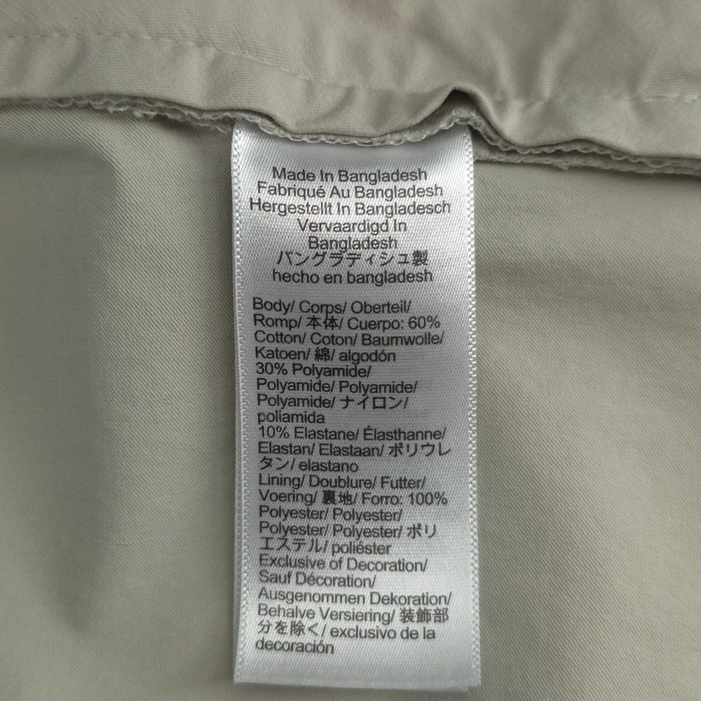 J. Crew Factory experience perfect